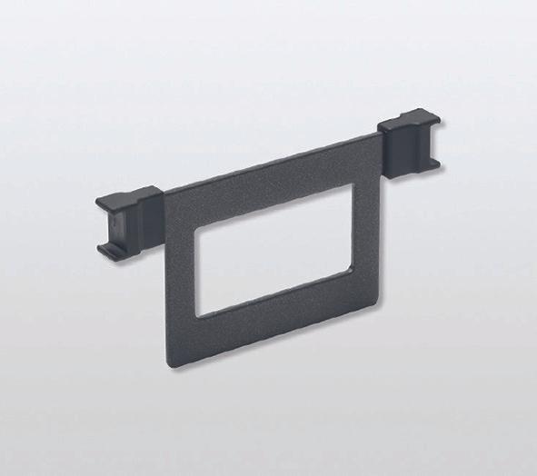 Actual product image Peka Metall Style 150 divider (1 pcs.)