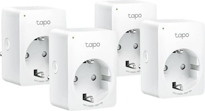 TP-Link Tapo P100 (4-Pack)