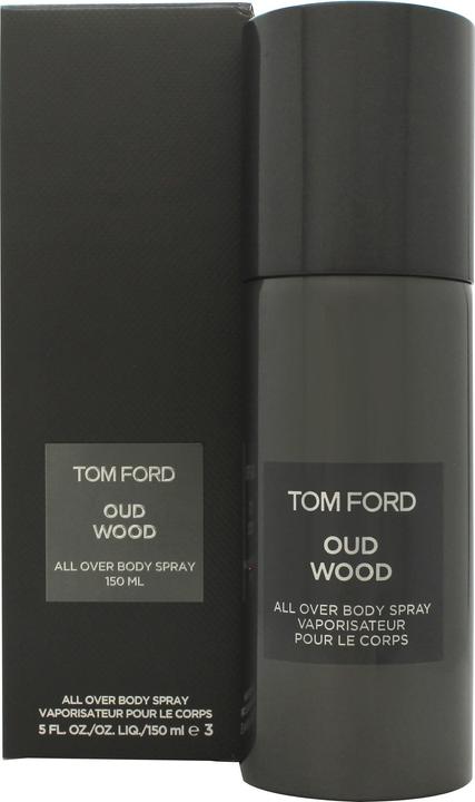 Produktbild Tom Ford Oud Wood All Over Body Spray (Spray, 150 ml)
