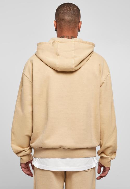 Image du produit Urban Classics Sweat à capuche Heavy Terry Garment Dye - 19379 (S)