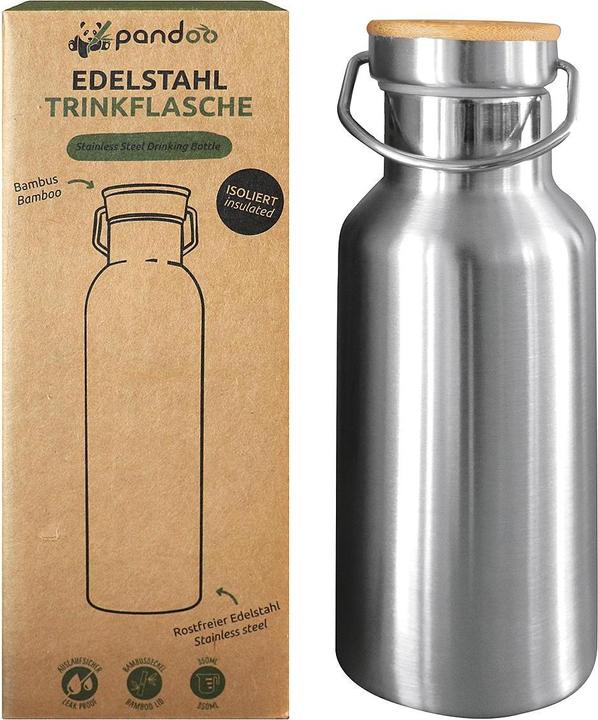 Immagine prodotto Pandoo Bottiglia da bere isol.350ml (0.35 l)