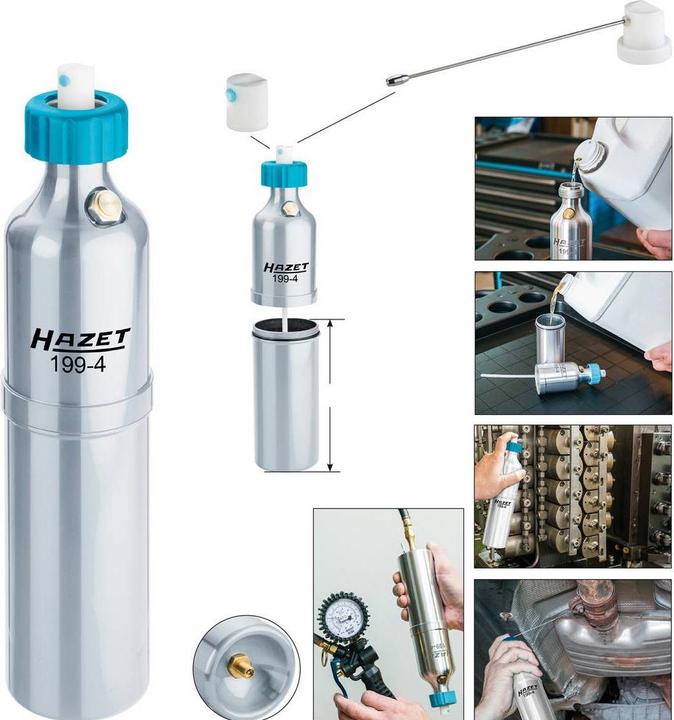 Produktbild HAZET Sprühflasche ∙ wiederbefüllbar 199-4 (0.23 l)