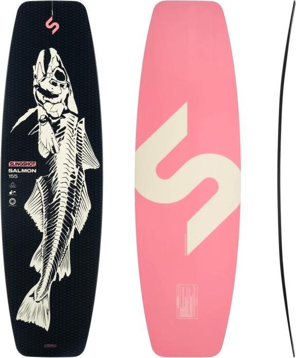 Slingshot Salmon