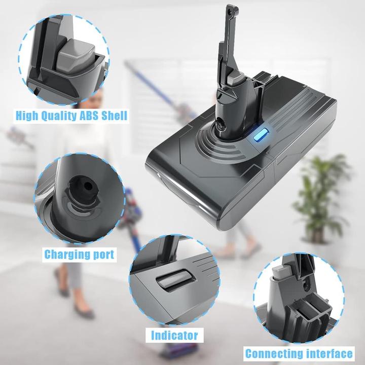 Produktbild Stanew Ersatzakku für Dyson V8