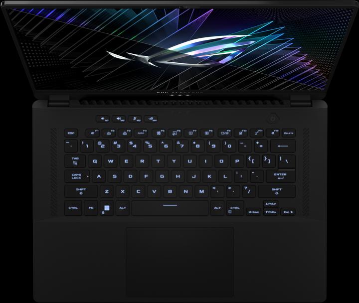 Actual product image ASUS ROG Zephyrus M16 RTX 4090 (16", Intel Core i9-13900H, 32 GB, 1000 GB, CH)