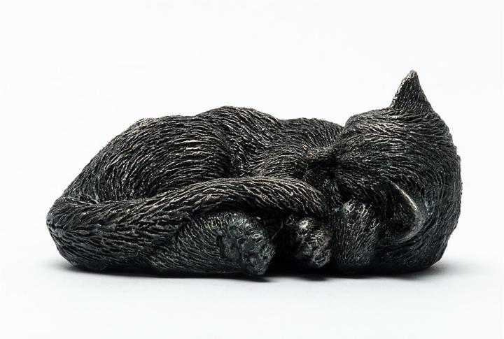 Immagine prodotto Jardinopia Piedi di vaso per piante Piedi di vasino per gatti addormentati, set da 3