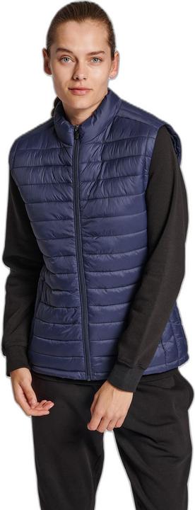 Immagine prodotto hummel Gilet Trapuntato Rosso Donna (XS)