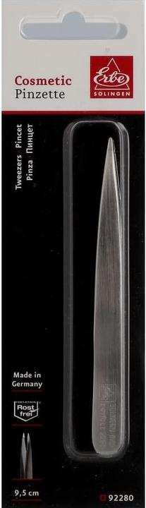 Actual product image Erbe Solingen Tweezers