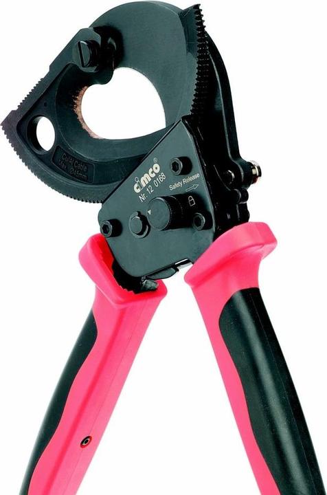 Actual product image Cimco cable cutters (220 mm)