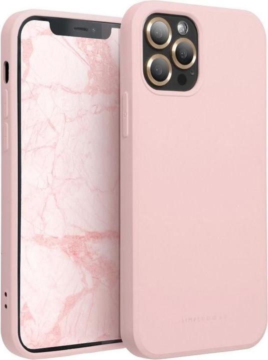 Produktbild Roar Rückwandabdeckung Fall SPACE für IPHONE 13 Pro Max Pink (Apple iPhone 13 Pro Max)