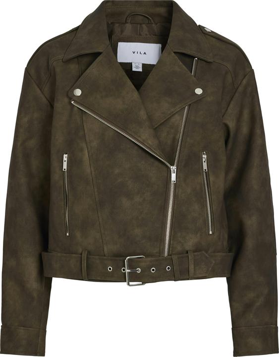 Produktbild Vila Reissverschluss Bikerjacke (38)