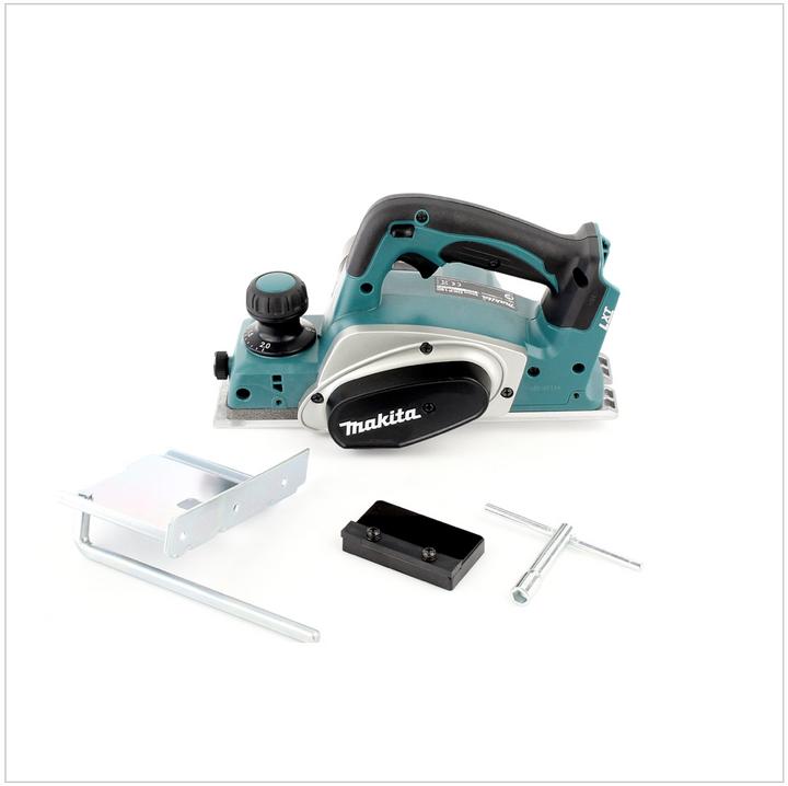 Produktbild Makita Akku-Hobel