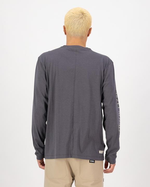 Produktbild Mons Royale Yonder Merino Organic Cotton Long Sleeve (S)
