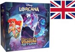 Productafbeelding Disney Lorcana Trading Card Game: Set 4 - Trove Pack (Engels) (Engels, Booster Pack)