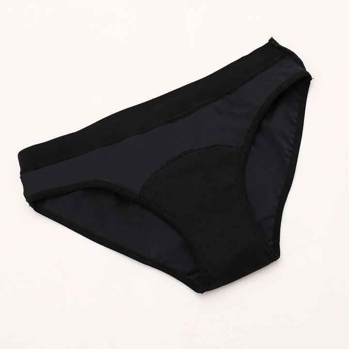 Actual product image Bonbon Rose Set with 2 menstrual panties (XL)