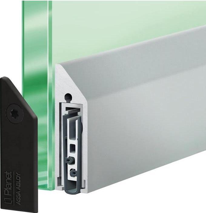 Image du produit Planet Türabschluss KG-SM-Set schmal 709 mm