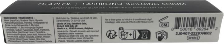 Produktbild Olaplex Lashbond Building Serum (4.50 ml)