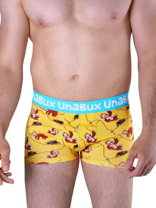 Produktbild Unabux Boxer Briefs FIVE FINGERS Mix (XXL, 2er Pack)