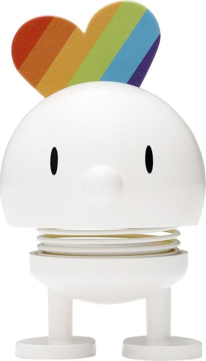 Hoptimist Rainbow (7 x 8 x 10 cm)