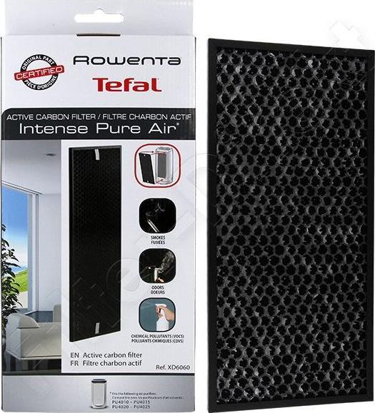 Image du produit Rowenta XD6060 Filtre à charbon actif/PU4010 (1 x)