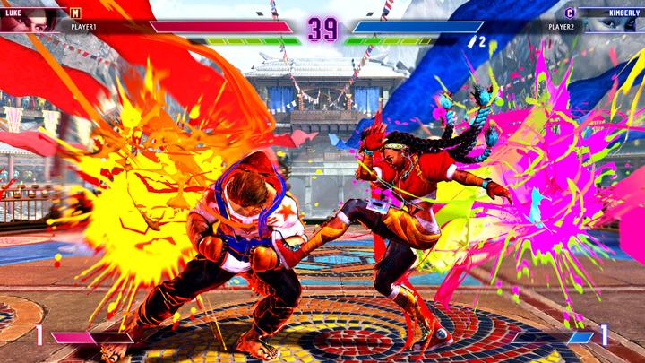 Productafbeelding Nintendo Street Fighter 6 - Years 1-2 Fighters Edition (Switch 2, DE)