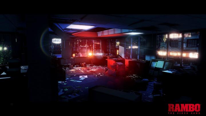 Image du produit Reef Entertainment Rambo The Video Game (PC, DE)