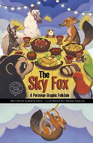 Immagine prodotto The Sky Fox (Inglese, Alberto Rayo, Fabiana Faiallo, 2023)