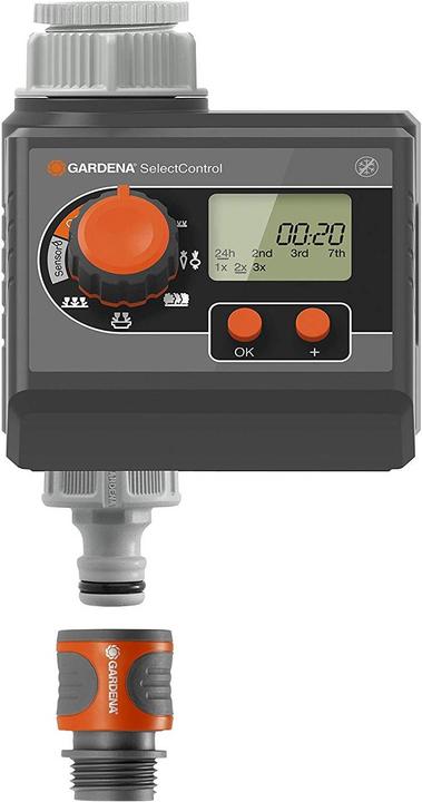 Image du produit Gardena Select Control (Ordinateur d'irrigation)