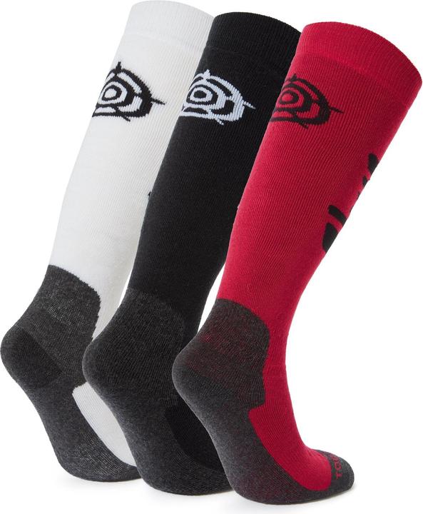 Actual product image TOG24 Bergenz Ski Socks (Pack of 3) (37 - 40.5)
