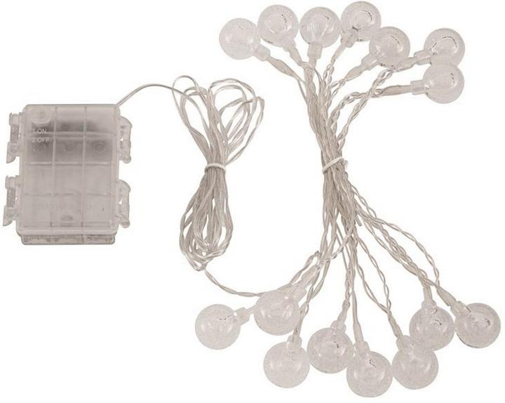 Immagine prodotto Easy Camp Blur Light Chain, Weiss, Betriebsart: Batteriebetrieb