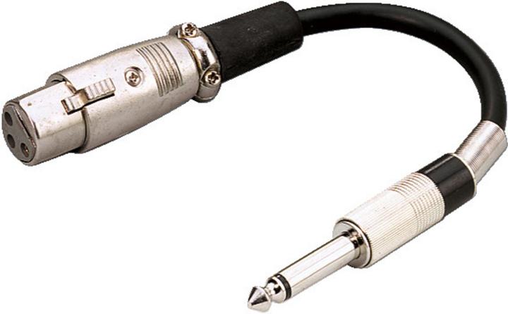 Immagine prodotto Img Stage Line Mca-15 1 (Adattatore jack)