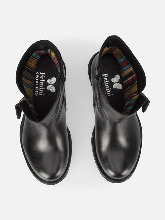 Produktbild Felmini Der Wide fit Stiefelette aus Anilex-Leder ist eine perfekte Mischung aus Stil und Komfort un (40)
