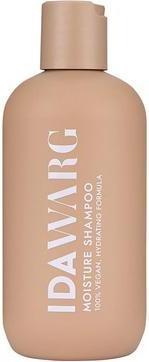 Actual product image NoName Ida Warg Moisture Shampoo For Hair 250ml (250 ml, Liquid shampoo)