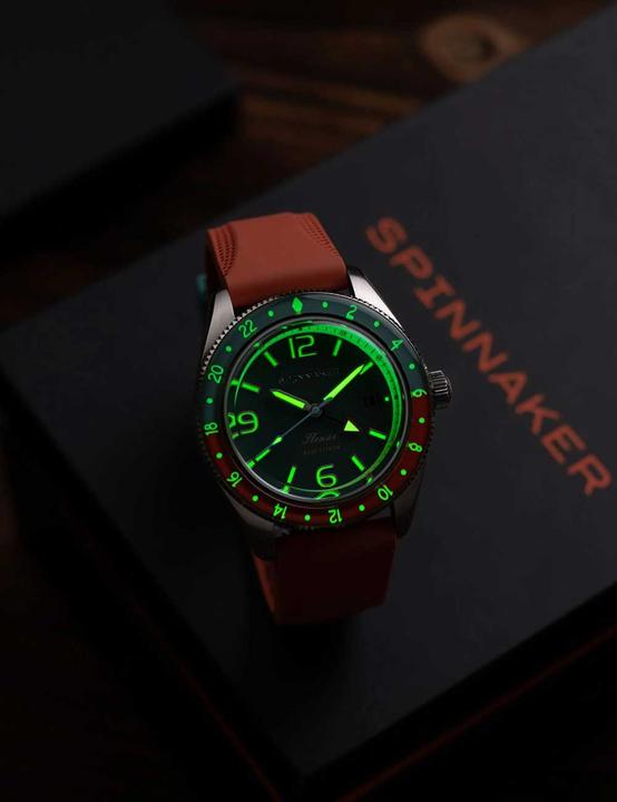 Image du produit Spinnaker SP-5120-33 (Montre de plongée)