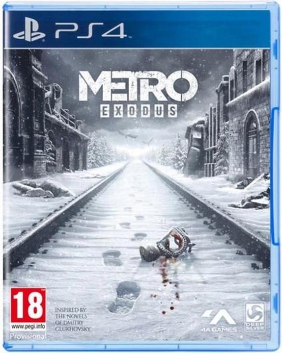 Produktbild Deep Silver Metro Exodus (Xbox Series X, Xbox One X, DE)