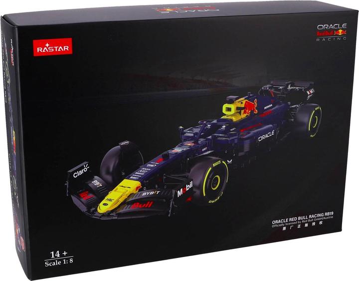 Rastar Red Bull F1 RB19