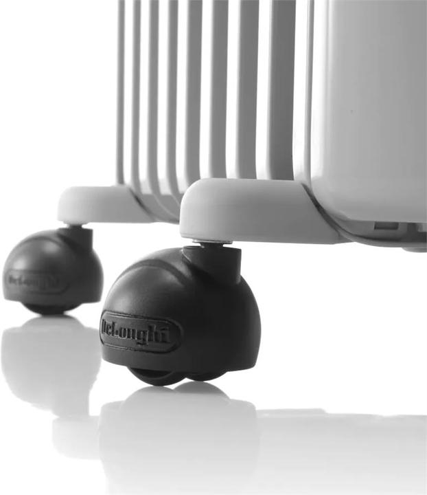 Actual product image De'Longhi Delo Radiator TRRS1225C gy (2500 W)