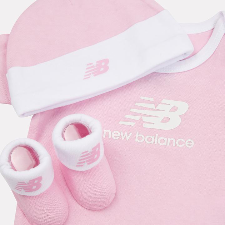 Immagine prodotto New Balance B NB Set per neonati impilati (50, 56, 62, 68)