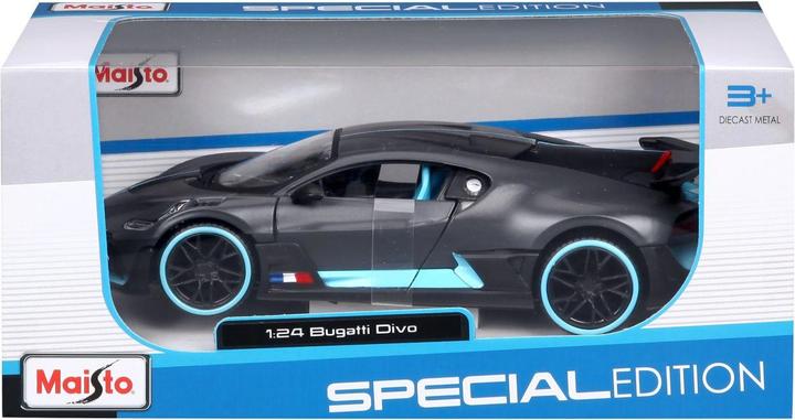 Produktbild Maisto Bugatti Divo