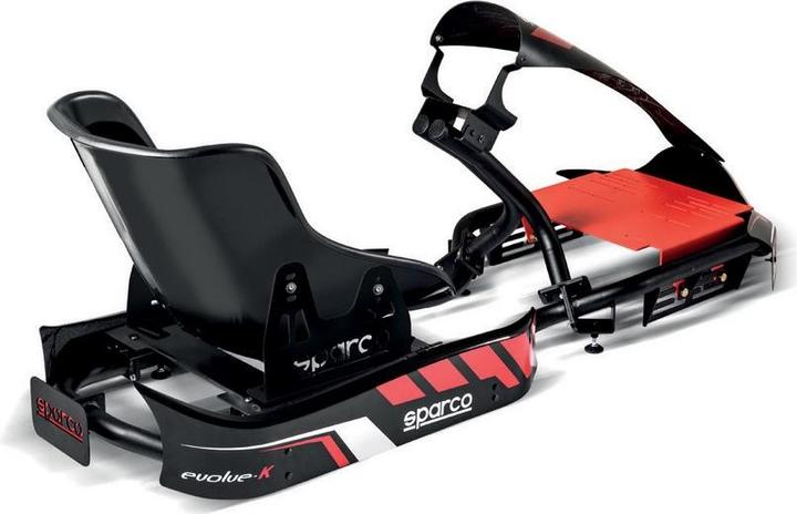 Produktbild Sparco Gaming Evolve Kart Pro Adult