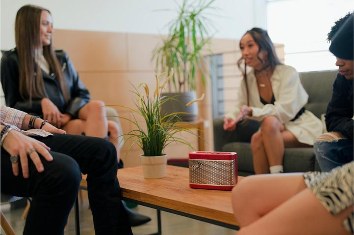 Image du produit Fender NewPort2 (12 h, Fonctionnement sur batterie, Fonctionnement sur secteur)