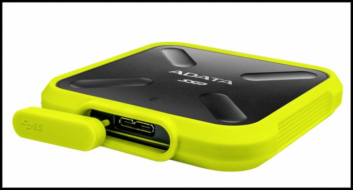 Produktbild Adata SD700 (512 GB)