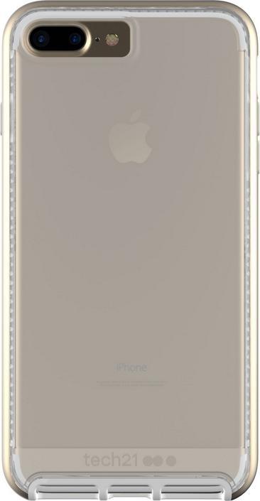 Produktbild tech21 Evo Elite Soft Ultra Thin Back Cover for iPhone 8 Plus (Apple iPhone 7 Plus)