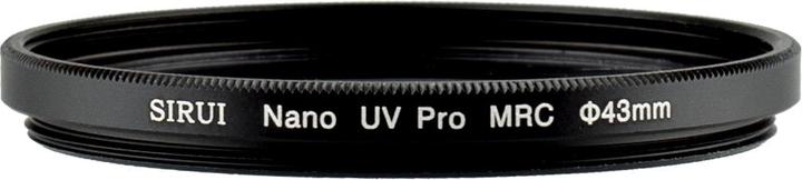 Produktbild Sirui UV43A (43 mm, UV-Filter, 43 mm)