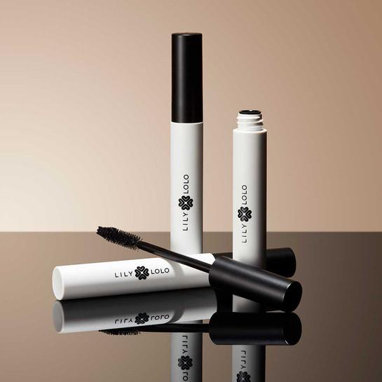 Produktbild Lily Lolo Natural Mascara (Black)