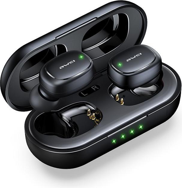 Image du produit adidas słuchawki Bluetooth 5.1 T13 Pro TWS + stacja dokująca czarny/black (ANC, 9 h, Sans fil)