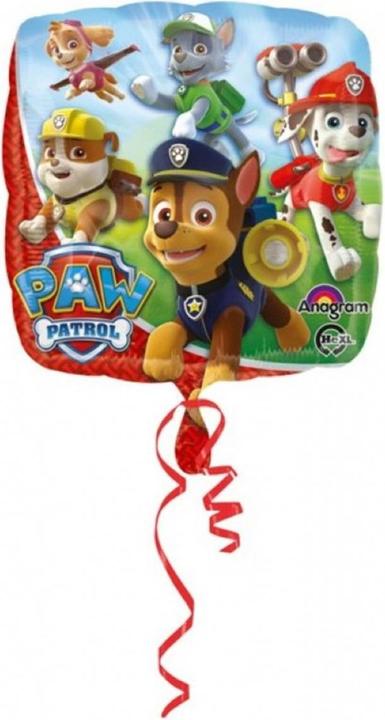 Produktbild Amscan Ballon Pat' Patrouille Geburtstag (1 x)