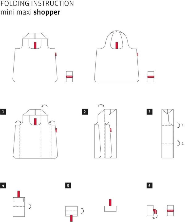 Image du produit reisenthel Mini maxi shopper