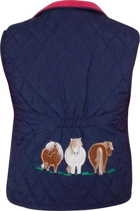 Immagine prodotto British Country Collection Gilet da equitazione (L)