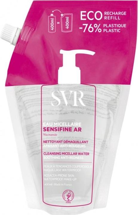 Actual product image AR Eau Micellaire Refill (Cleansing lotion, 400 ml)